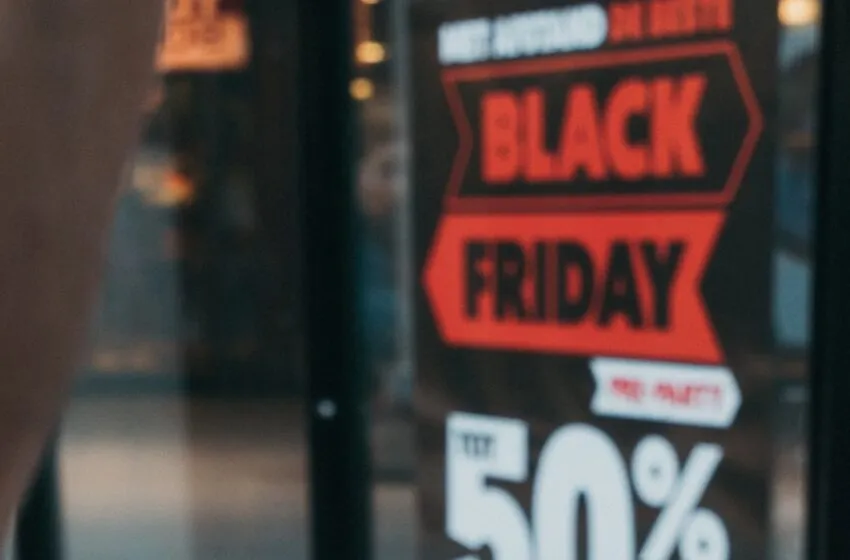 Llega Un A O M S El Black Friday En Espa A