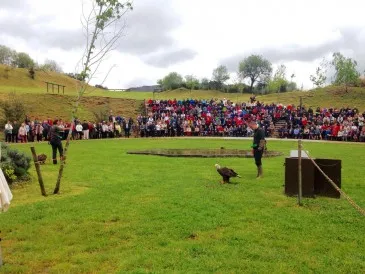  El Ayuntamiento repartirá mañana, miércoles, las invitaciones para las dos jornadas de convivencia con mayores de 65 años que organizará en Cabárceno