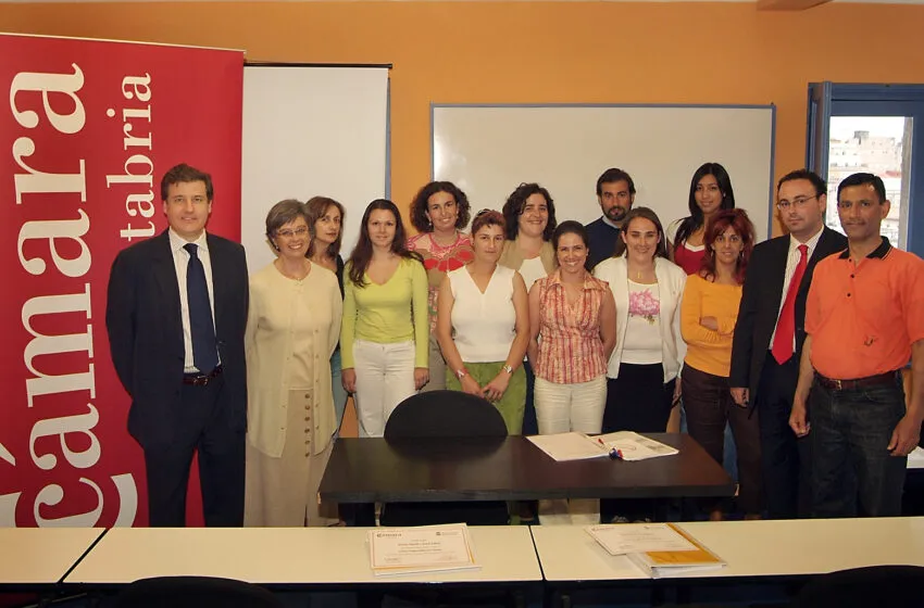  Clausurado el curso “Cómo enganchar al cliente”, dirigido al comercio y patrocinado por el Ayuntamiento de Santander