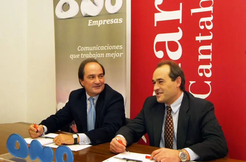  La Cámara de Comercio y Ono firman un convenio de colaboración
