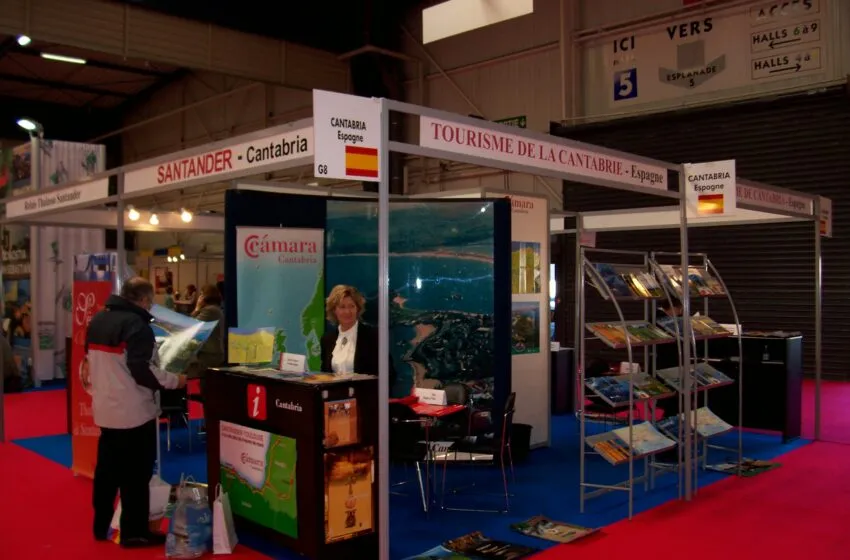 La Cámara llevó la oferta turística de Cantabria a Toulouse