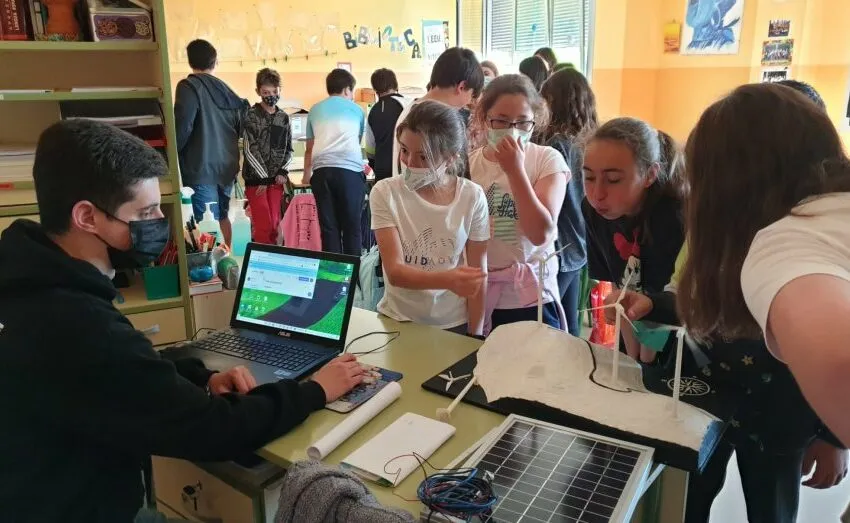  LOS TALLERES FAMILIARES SOBRE ENERGÍAS RENOVABLES  INAUGURARÁN LA SEMANA DEL MEDIOAMBIENTE