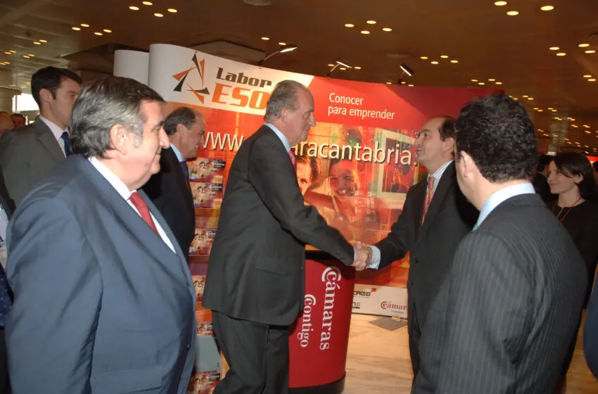  El proyecto LaborESO de Cantabria es elegido uno de los diez proyectos más innovadores de las Cámaras de Comercio