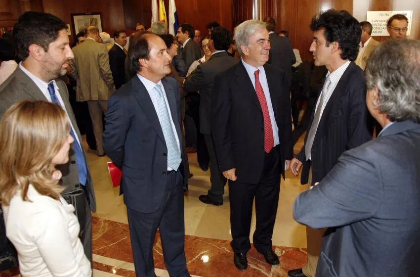 Noticias de Cantabria | El Cántabro | Las industrias del Foro Empresarial de Medio Ambiente de Cantabria trasladan sus inquietudes al consejero de Medio Ambiente