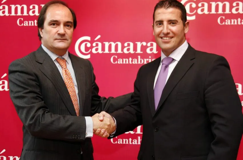 Noticias de Cantabria | El Cántabro | La Cámara de Comercio y la Asociación de Hostelería firman un convenio para potenciar la realización de estudios sobre el sector y la implantación de sistemas de calidad