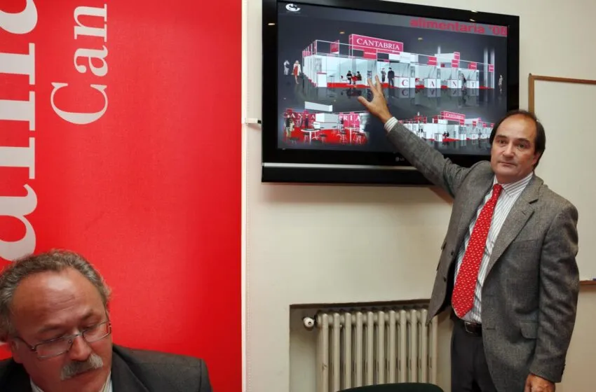  Empresas cántabras del sector agroalimentario se preparan para acudir a la Feria Alimentaria 2008 en Barcelona