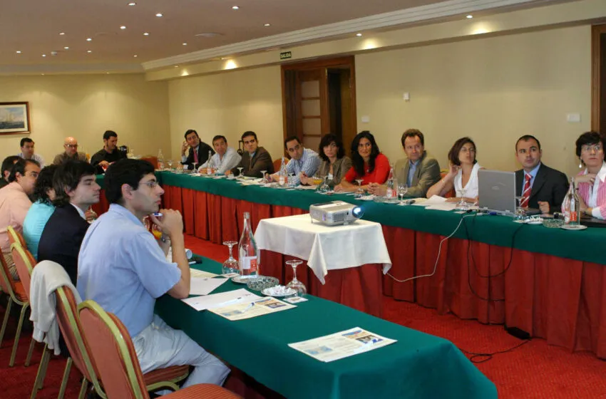 Representantes de las Fundaciones Universidad-Empresa se reunieron en Santander