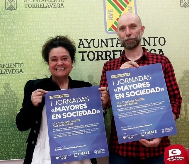  Presentadas las I Jornadas “Mayores en Sociedad”