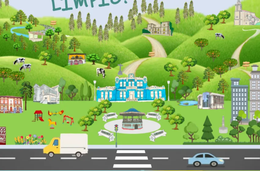  COLINDRES INICIA UNA CAMPAÑA DE CONCIENCIACIÓN SOBRE EL RECICLAJE Y LA LIMPIEZA VIARIA