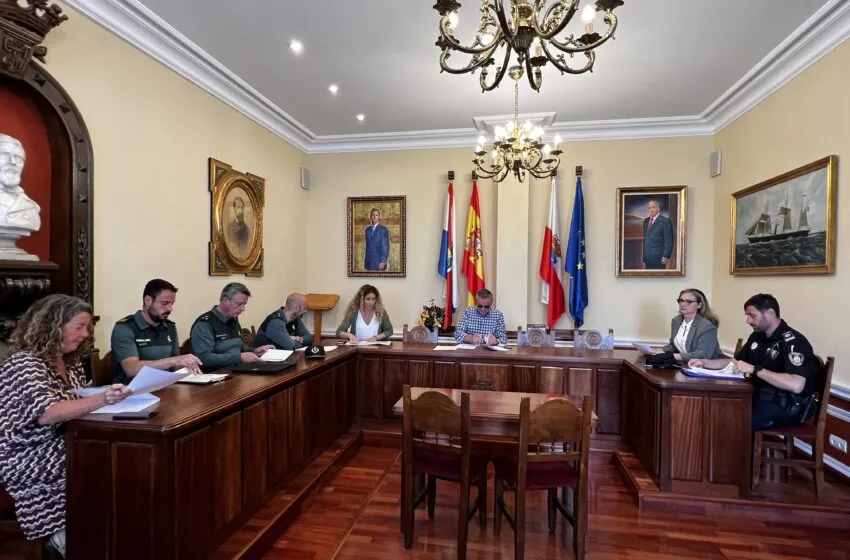  Los delitos descendieron un 3% en Suances en 2021