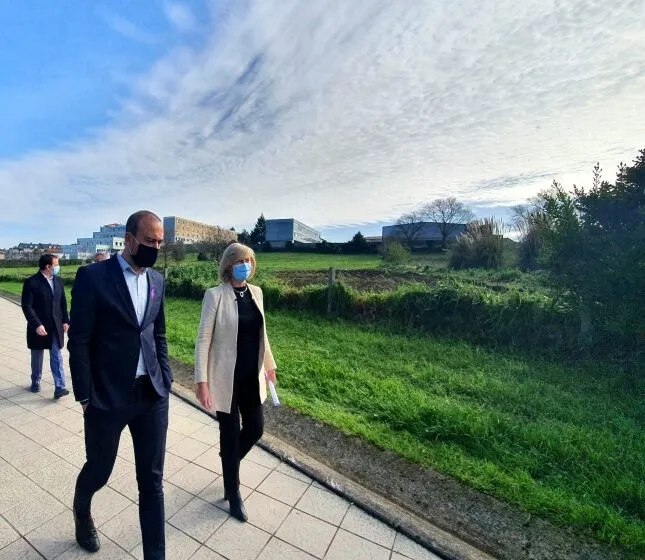  Nuevo paso para la construcción del Conservatorio de Música, Danza y Arte de Torrelavega