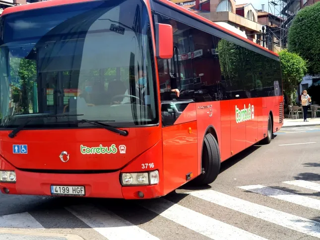  El 6 de junio se inicia el plazo de solicitud para el transporte escolar curso 2022/2022
