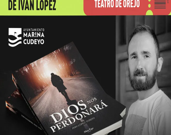  Presentación de libro: «Dios nos perdonará»