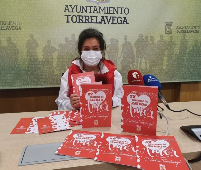  José Ignacio Rodríguez García, de Bilbao, es el ganador del XV Concurso de Cartas de Amor ‘Ciudad de Torrelavega’