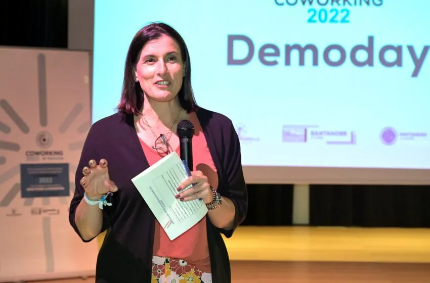 Noticias de Cantabria | El Cántabro | ‘Coworking Santander 2022’ facilita el desarrollo de 15 proyectos empresariales en la ciudad