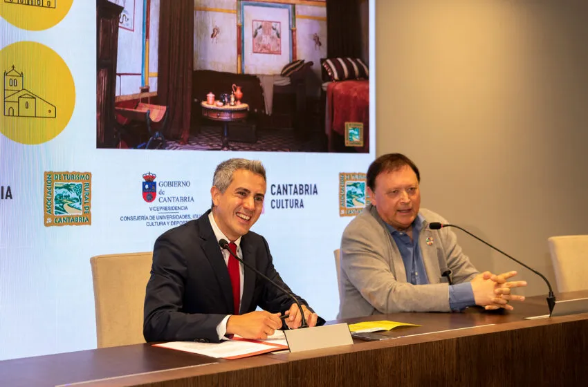 Noticias de Cantabria | El Cántabro | Turismo rural y Cultura se unen para promocionar a través de un descuento del 10% el Pasaporte Cultura