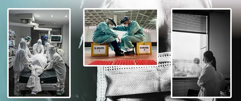  El Colegio de Enfermeras y Enfermeros inaugura hoy la exposición Miradas Enfermeras- en la Casa de Cultura de Colindres