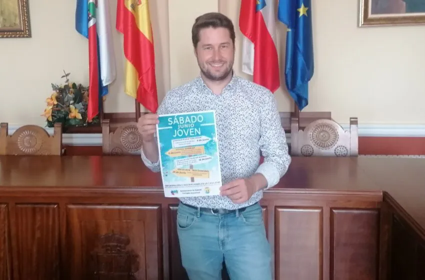 Juventud presenta la programación de Sábado Joven en Suances de cara al próximo mes
