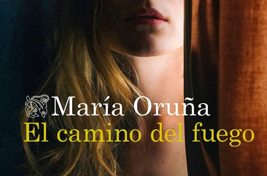  María Oruña presentará su última novela en la Biblioteca  municipal de Suances