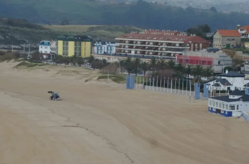  El Ayuntamiento inicia este fin de semana el servicio de vigilancia y socorrismo en las playas