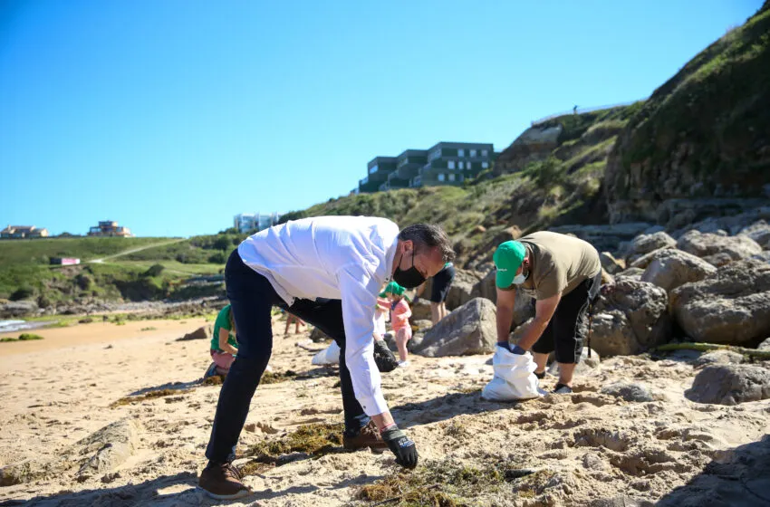 Noticias de Cantabria | El Cántabro | El Gobierno conmemorará el Día Mundial de Medio Ambiente con un amplio programa de actividades educativas y de concienciación