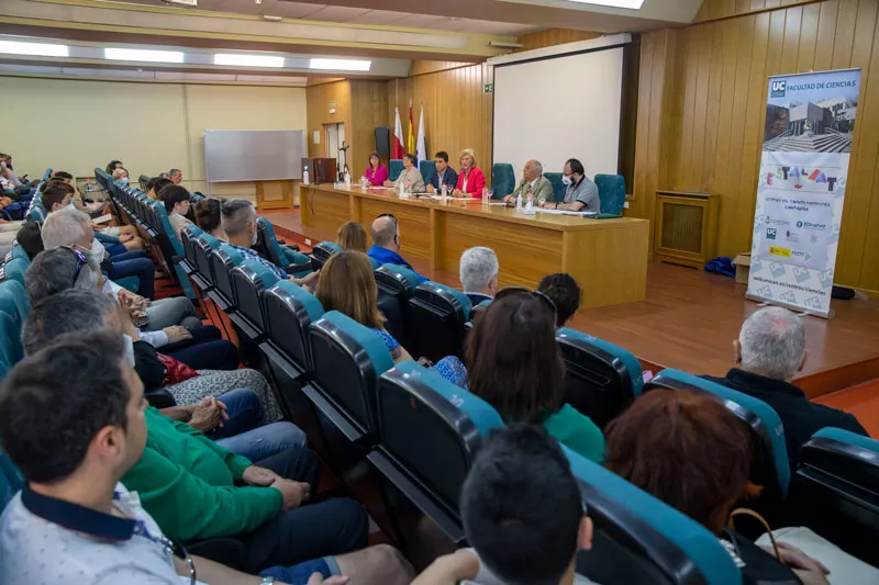 Noticias de Cantabria | El Cántabro | Lombó destaca los beneficios de la “estrecha colaboración” entre el sistema educativo y la Universidad de Cantabria