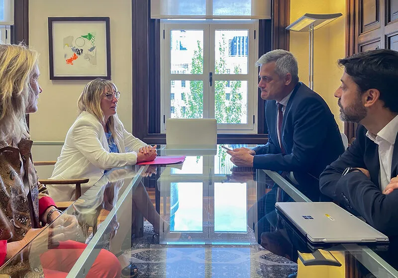 Noticias de Cantabria | El Cántabro | Cantabria lleva “buen ritmo” en el impulso a la rehabilitación