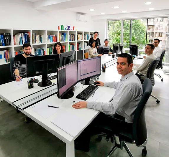 Noticias de Cantabria | El Cántabro | Industria apoya un proyecto de I+D+i de Ingeniería ZERO para plataformas de aerogeneradores terrestres