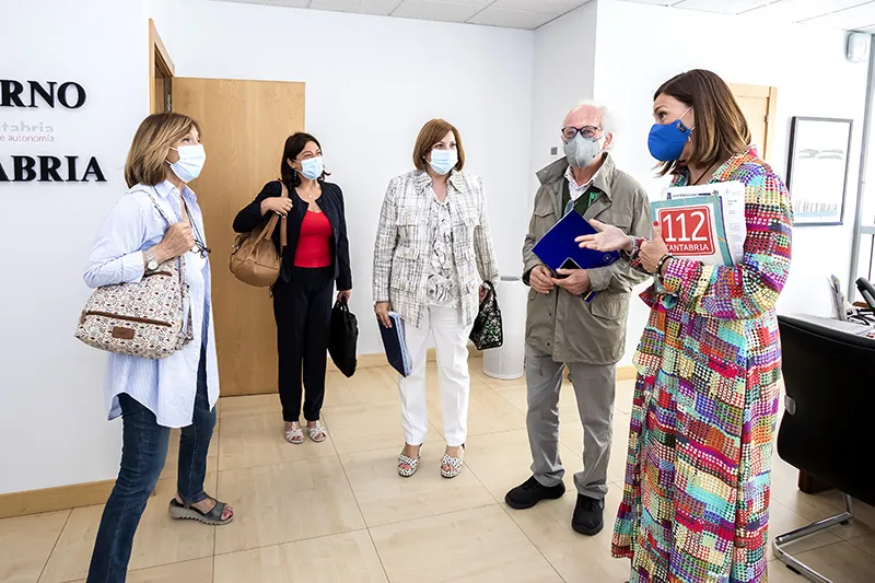 Noticias de Cantabria | El Cántabro | La Oficina de Cantabria en Bruselas vuelve a incrementar su actividad y atiende 5.772 consultas, un 26 por ciento más