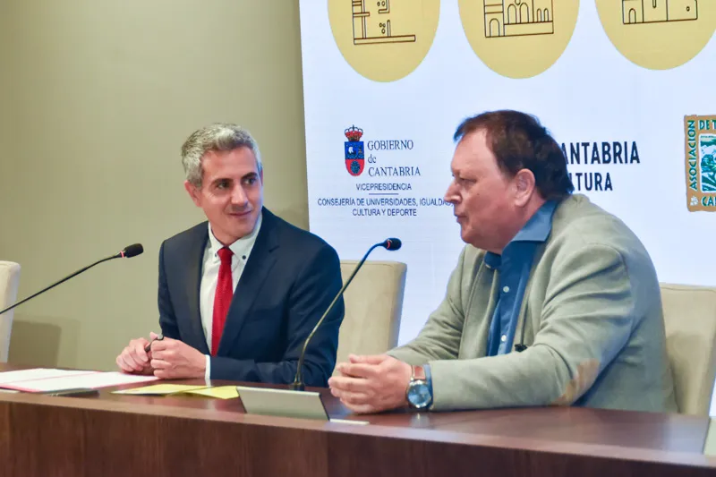 Noticias de Cantabria | El Cántabro | Vicepresidencia y la Asociación de Turismo Rural promueven el ‘Pasaporte Cultura’ para dinamizar la actividad y el acceso a los museos y cuevas rupestres de Cantabria