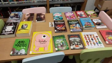 Noticias de Cantabria | El Cántabro | La Biblioteca municipal de Renedo incorpora novedades a sus fondos en febrero