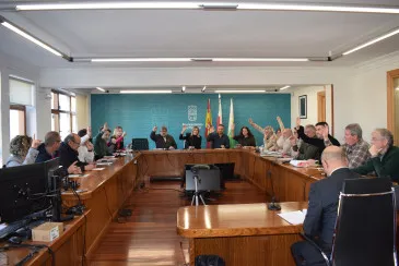  Samperio: Ayuntamiento  y Gobierno aseguran financiación a las Juntas Vecinales para que “puedan sobrevivir” y “tener autonomía”