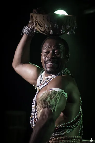  “El percusionista” abrirá este sábado la programación de La Teatrería de Ábrego en Oruña de Piélagos