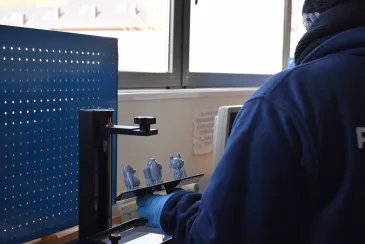 Noticias de Cantabria | El Cántabro | Participantes en la Escuela del Talento Joven “Los Tonaldo” de Piélagos reciben 120 horas de formación transversal en impresión 3D