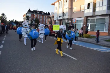 Noticias de Cantabria | El Cántabro | El Ayuntamiento de Piélagos celebrará mañana, viernes, su Concurso de carnaval infantil en Renedo