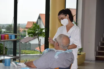  Abierta la inscripción para el nuevo Certificado de profesionalidad en atención sociosanitaria a personas dependientes que comenzará en marzo en Vioño