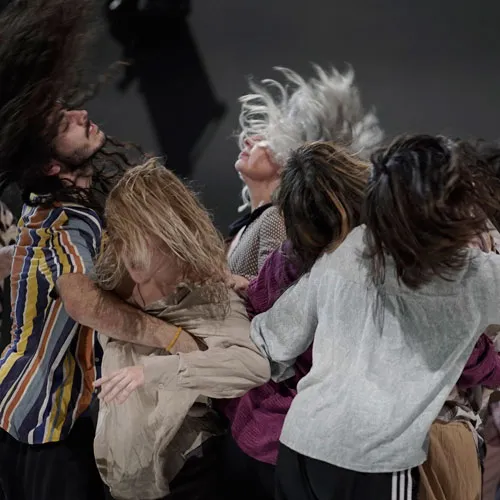  EL CENTRO BOTÍN PRESENTA EL ESTRENO ABSOLUTO DE LA ÚLTIMA CREACIÓN DE BABIRUSA DANZA