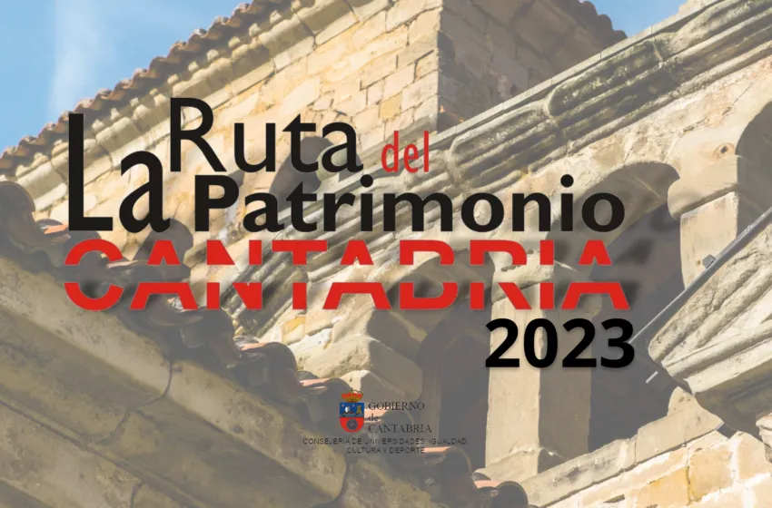  Santillana del Mar será uno de los municipios protagonistas de La Ruta del Patrimonio de Cantabria 2023