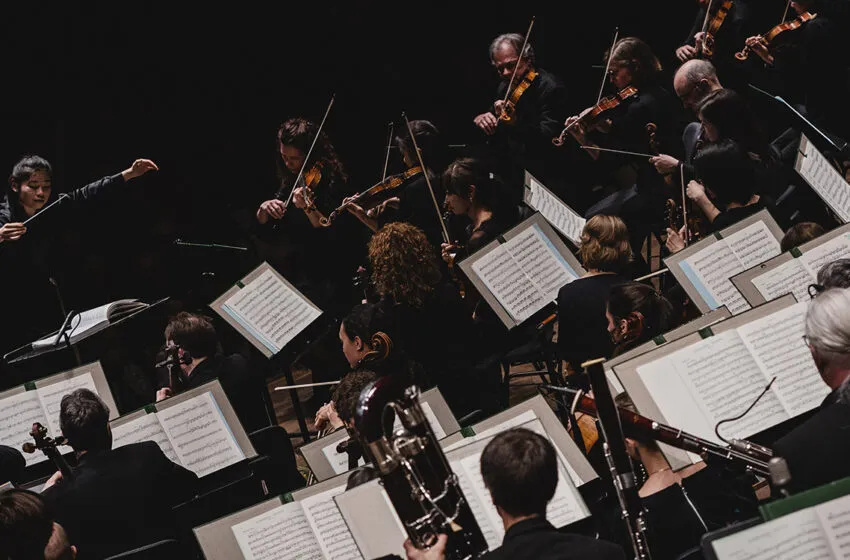  Viernes 24 de febrero, Orquesta Sinfónica de Amberes en la sala Argenta del Palacio de Festivales