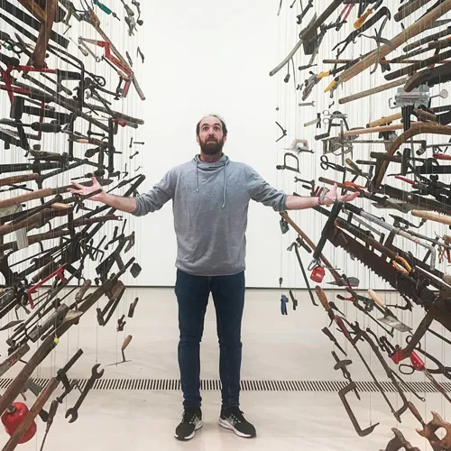  EL CENTRO BOTÍN LANZA UNA PROGRAMACIÓN ESPECIAL PARA DESPEDIR LA VISIÓN EXPANDIDA DE DAMIÁN ORTEGA