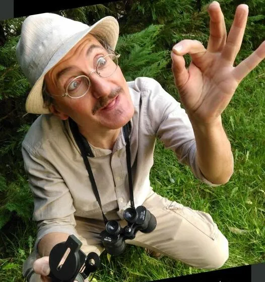  David el explorador: «En la cueva del Ojáncano»