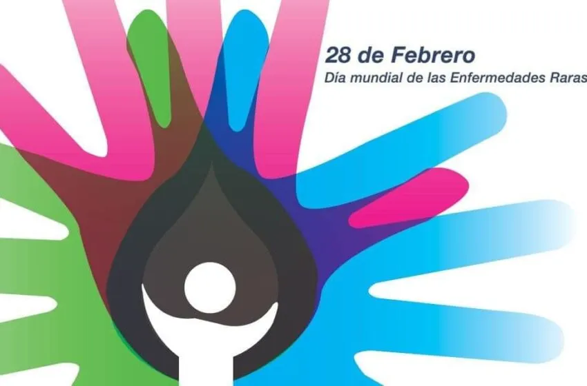 Hoy, 28 de febrero, es el Día Mundial de las Enfermedades Raras