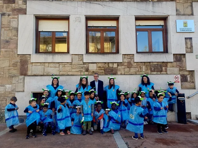  Torrelavega comienza a celebrar su Carnaval
