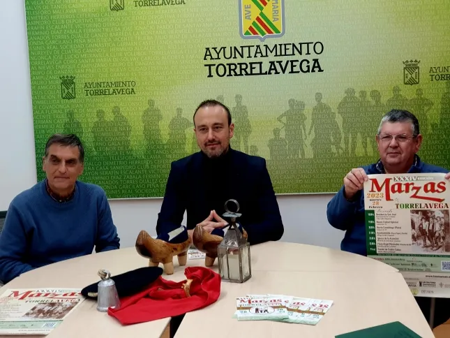 Noticias de Cantabria | El Cántabro | Todo preparado para que las Marzas recorran Torrelavega este martes, 28 de febrero