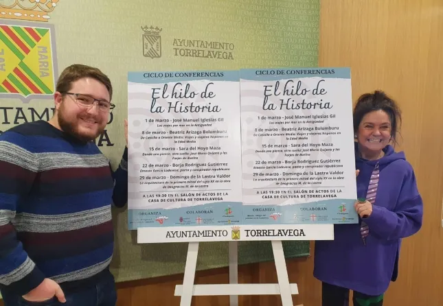 Noticias de Cantabria | El Cántabro | Nueva edición del ciclo de conferencias ‘Al hilo de la historia’