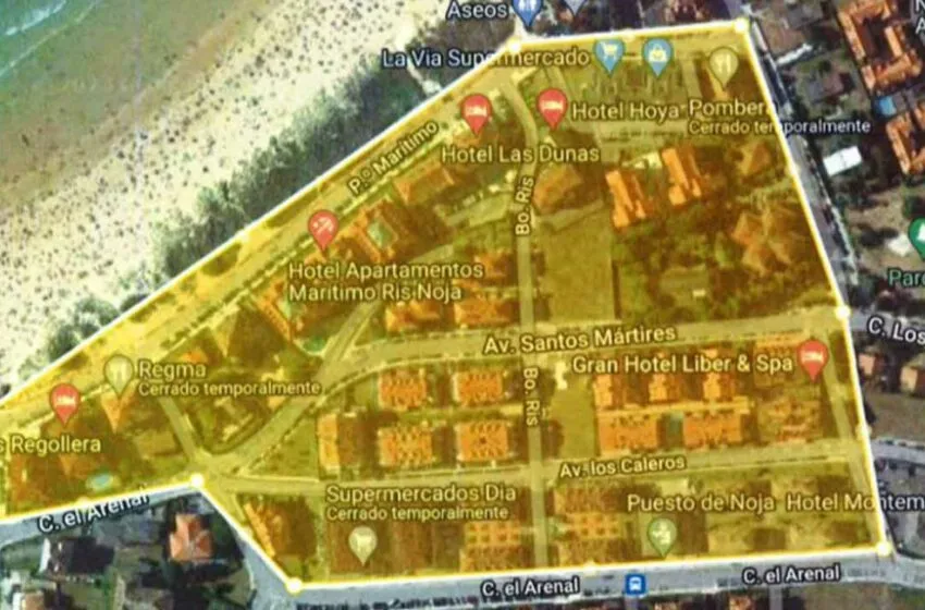  Corte de suministro de agua parcial el lunes 13 de febrero