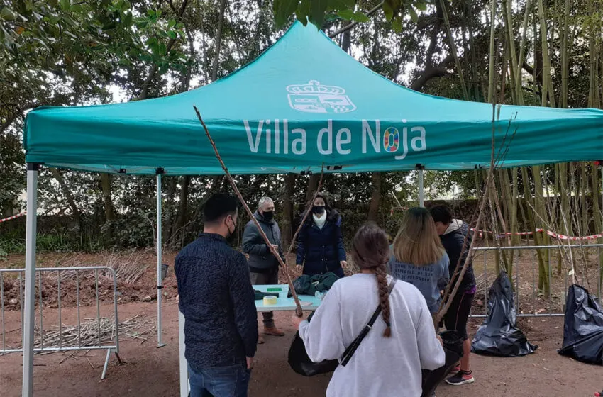  Permanece abierto el plazo para solicitar ejemplares frutales en la Villa de Noja con motivo del Día del Árbol