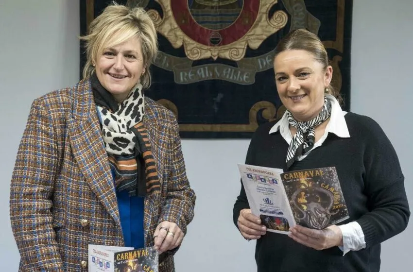  Camargo celebrará el Carnaval del 17 al 20 de febrero con variadas actividades dirigidas a público de todas las edades.