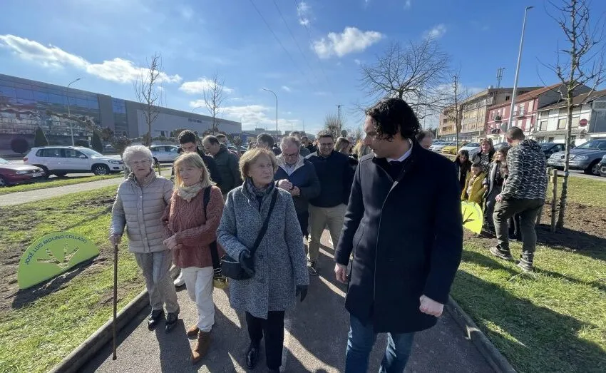  EL PASEO DE LA FAMA DE ASTILLERO DESVELA A SUS PROTAGONISTAS
