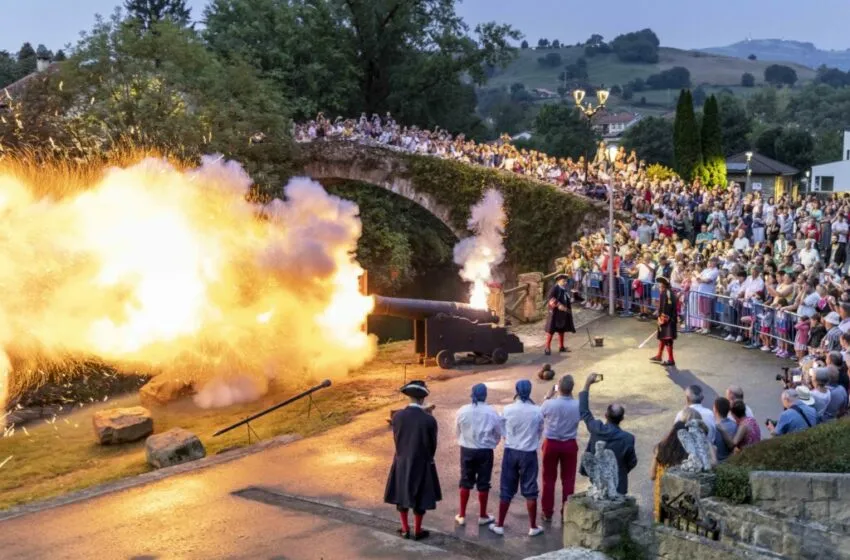 Noticias de Cantabria | El Cántabro | Casi 25.000 turistas visitaron Liérganes en 2022 